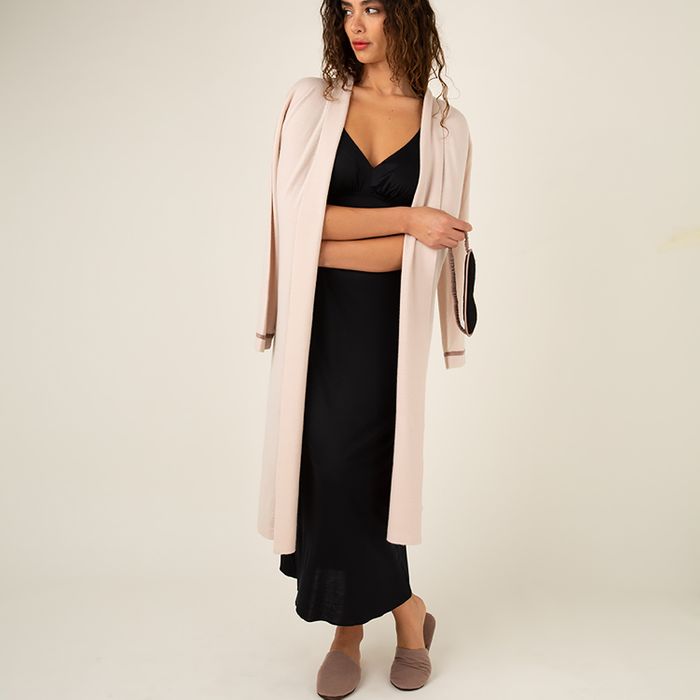 Paris Pure Cashmere Robe